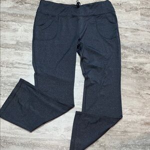 MT Sport Charcoal Pants 2X